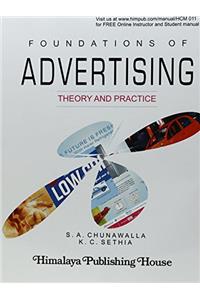 Foundations of Advertising Revised: (Theory and Practice)