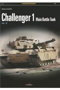 Challenger 1 Main Battle Tank, Vol. II