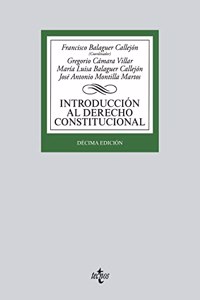 Introduccion al Derecho Constitucional