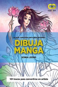 Dibuja manga: La guia completa para principiantes