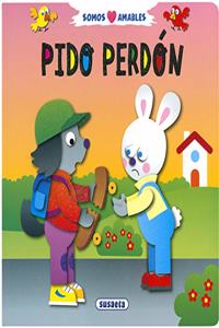 Pido perdon