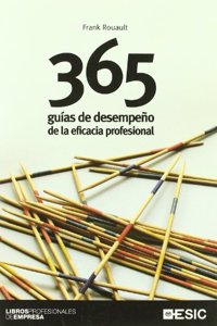 365 guias de desempeno de la eficacia profesional