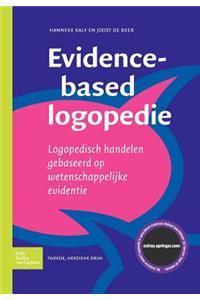 Evidence-Based Logopedie: Logopedisch Handelen Gebaseerd Op Wetenschappelijke Evidentie