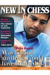 New in Chess Magazine 2014/3