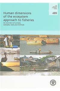 Human Dimensions of the Ecosystem Approach to Fisheries