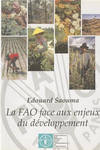 La Fao Face Aux Enjeux Du Developpement