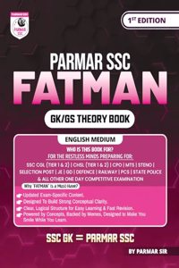 Parmar SSC Fatman