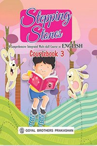 Stepping Stones A Comprehensive Integrated Multi-Skill Course English Book 3