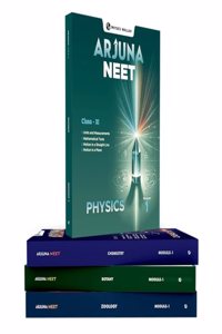 PW Arjuna for NEET Class 11th Physics, Chemistry, Botany and Zoology Modules with Solutions & 15 OMR Sheet (2024 Edition) Combo Set of 15 Books