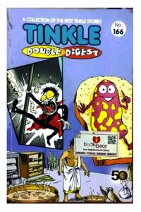 TINKLE DOUBLE DIGEST 166