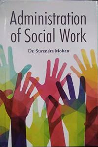 Administration Of Social Work