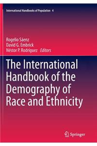 International Handbook of the Demography of Race and Ethnicity