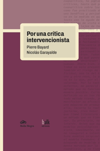 Por una crítica intervencionista