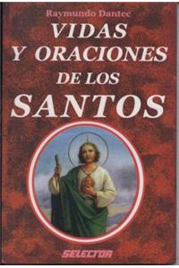 Vidas y Oraciones de los Santos