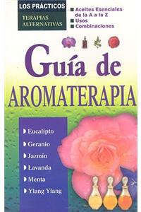 Guia de Aromaterapia