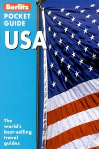 USA Berlitz Pocket Guide