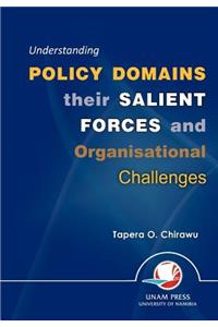 Understanding Policy Domains their Salient Forces and Organisational Challenges
