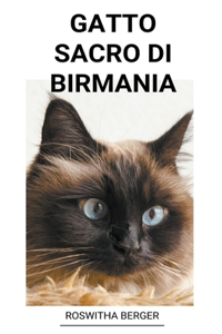 Gatto Sacro di Birmania