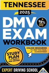 Tennessee DMV Exam Workbook