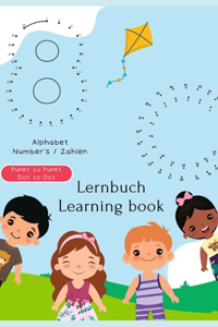 Children's learning book