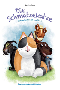 Die Schmatzekatze
