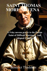 Saint Thomas More Novena