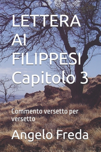 LETTERA AI FILIPPESI Capitolo 3