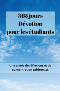 365 jours Dévotion pour les étudiants