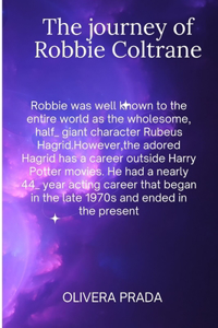 JOURNEY OF ROBBIE COlTRANE