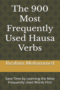 900 Most Frequently Used Hausa Verbs