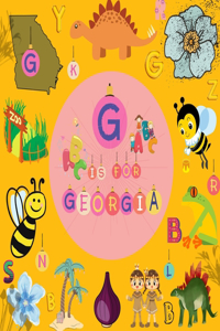 G is For Georgia