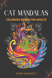 Cat Mandalas