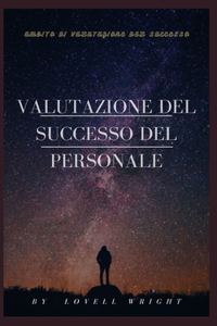 Valutazione del successo del personale