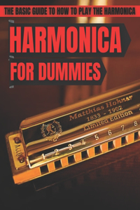 Harmonica For Dummies