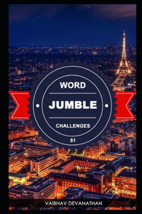 Word Jumble Challenges - 51