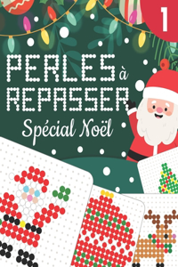 Perles À Repasser Noël