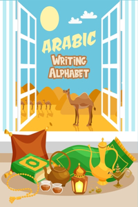 Arabic Writing Alphabet