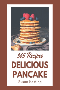 365 Delicious Pancake Recipes