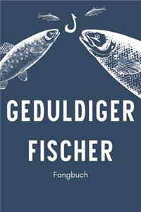 Geduldiger Fischer - Fangbuch