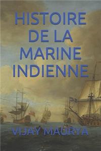 Histoire de la Marine Indienne