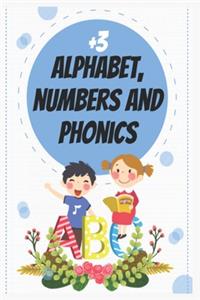 Alphabet Number And Phonics