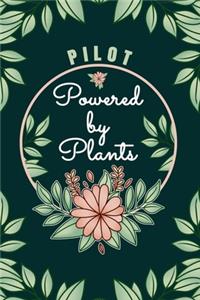 Pilot Powered By Plants Journal Notebook