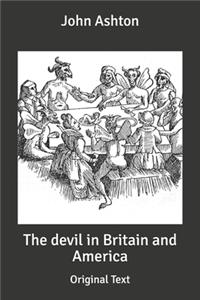 The devil in Britain and America