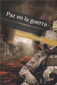 Paz en la guerra
