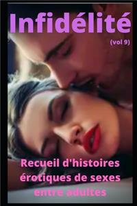 Infidélité (volume 9)