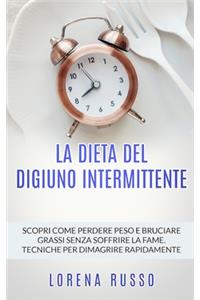 La Dieta del Digiuno Intermittente