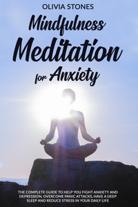 Mindfulness Meditation for Anxiety