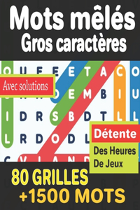 Mots Mêlés