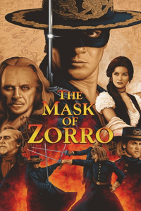 The Mask Of Zorro