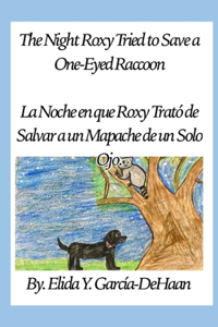 The Night Roxy Tried to Save a One-Eyed Raccoon